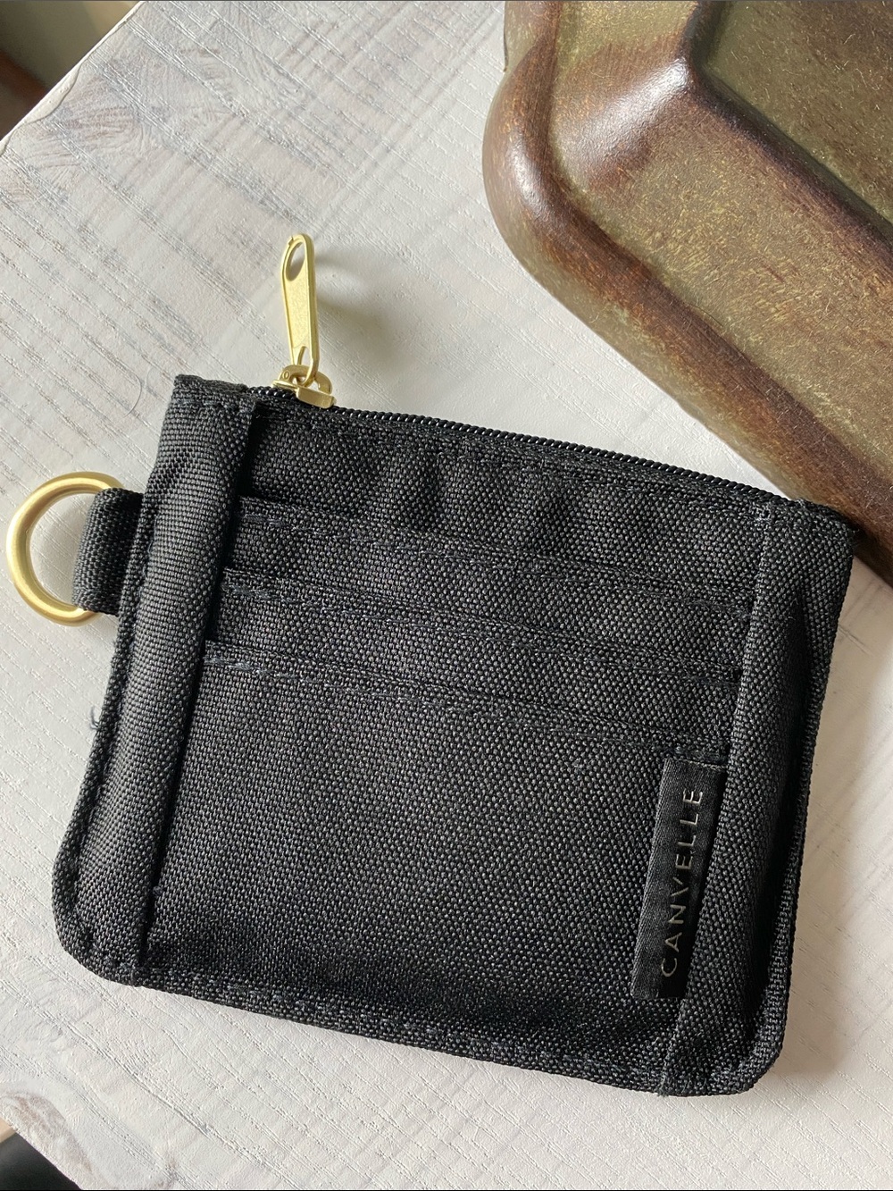 Canvelle Wallet/Card holder